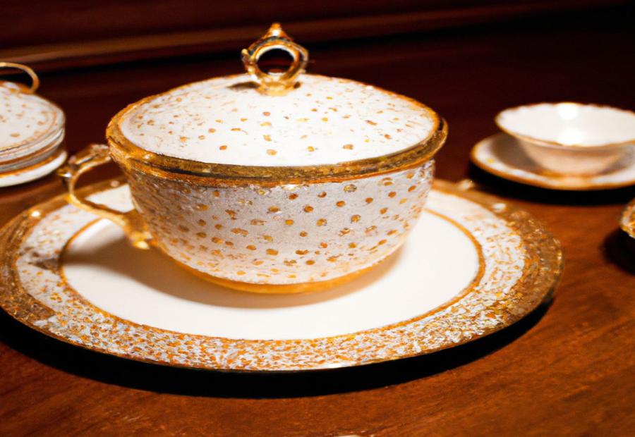 Selling 22K Gold China on Etsy