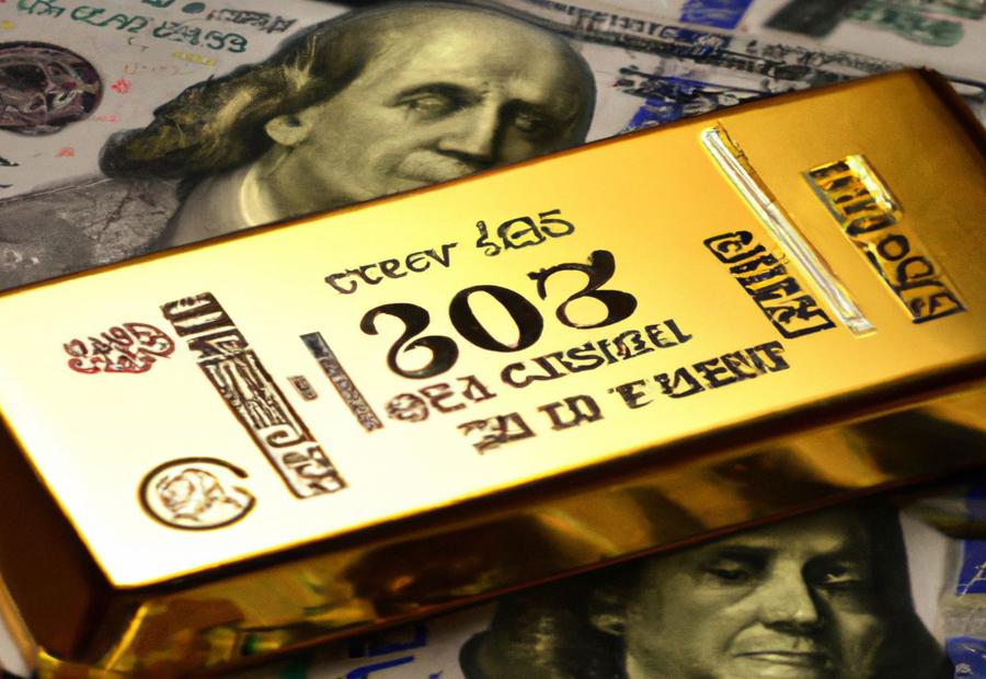 The current price of 22K gold in the United States