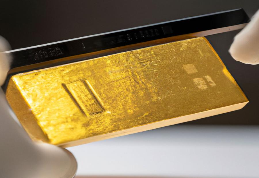 Analysis of the fluctuations in the price of 22K gold in June 2023