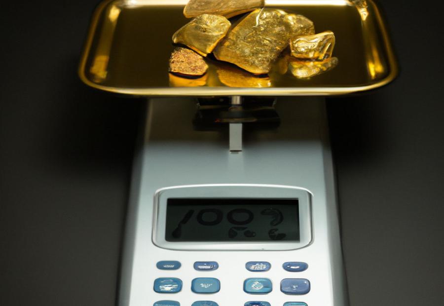 Comparison of the price of 22K gold in the United States and other countries