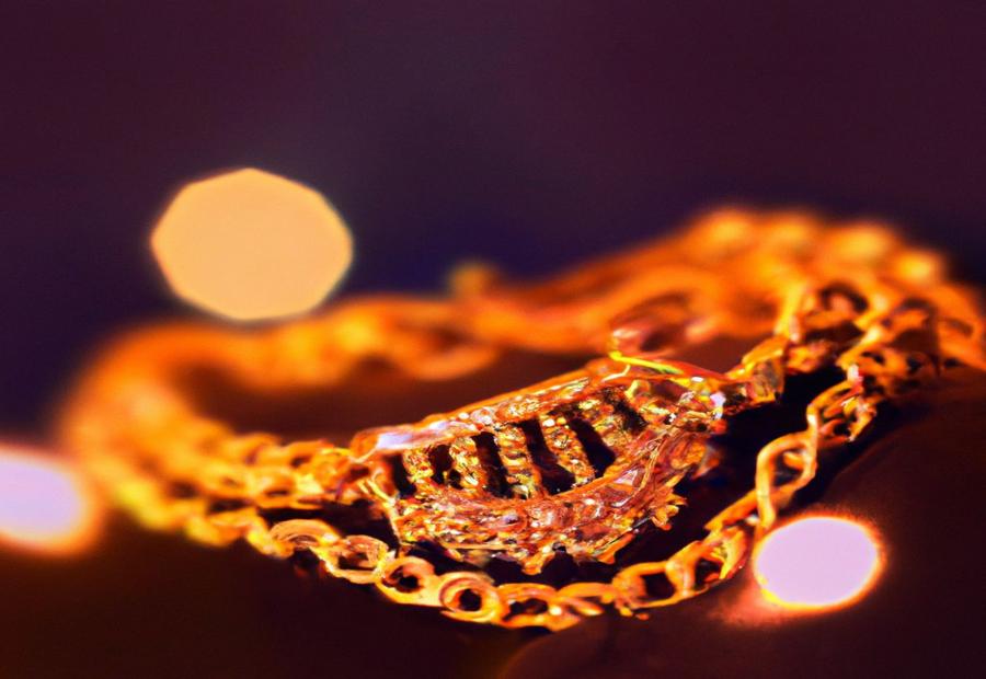 How to Care for 23K Gold Plated Jewelry