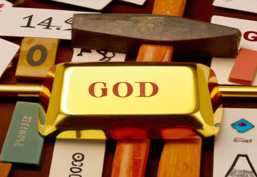 Tracking Gold Prices and Auctions