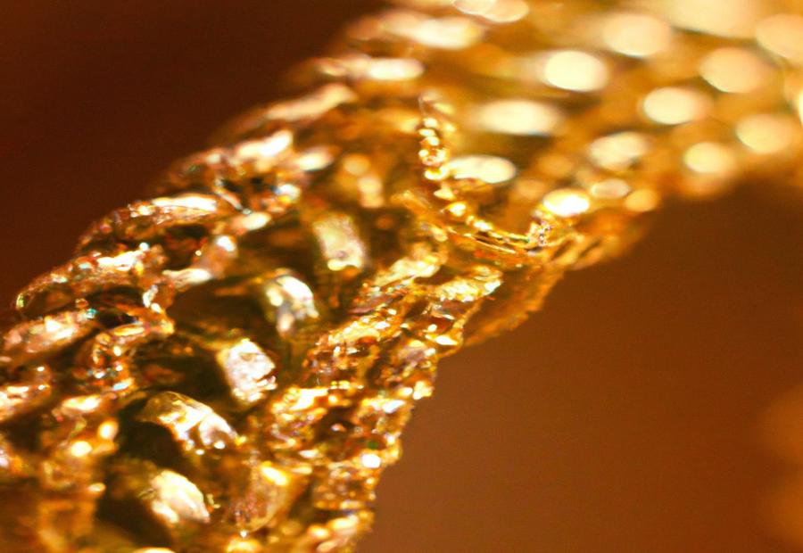 Selling a 24K Gold Necklace