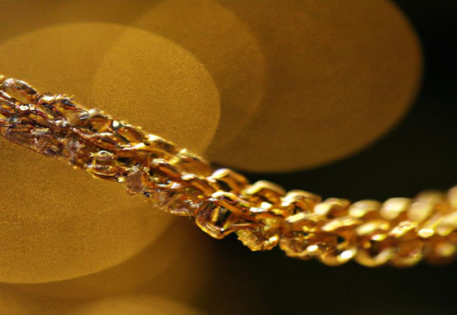 Proper Care and Maintenance of 24K Gold Plated Jewelry