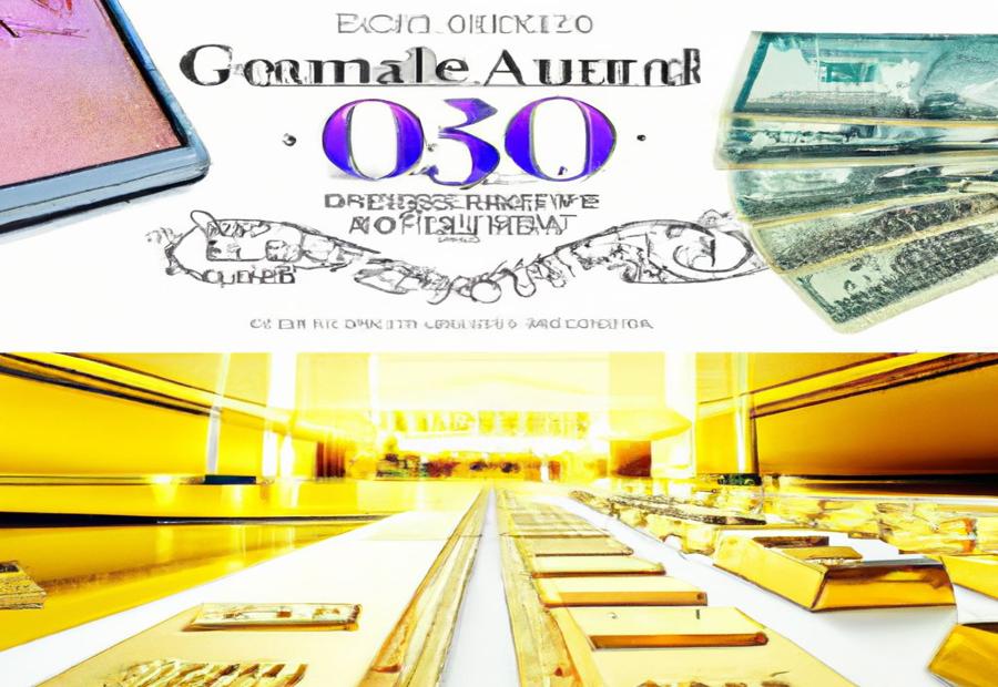 Buying and Selling Gold Bars