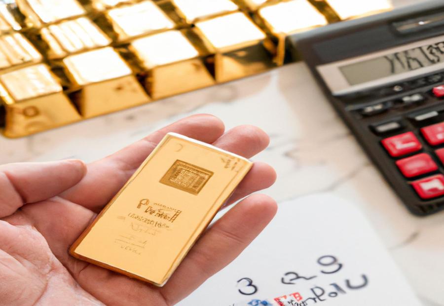 How Much Is 2.5 Gram of Gold Worth?