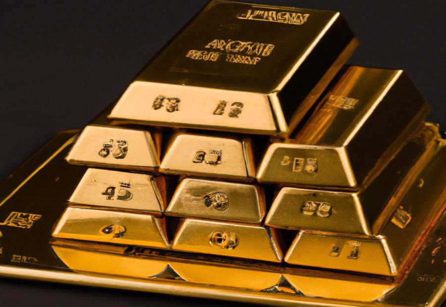 Exploring Grain Gold Bars and Their Values