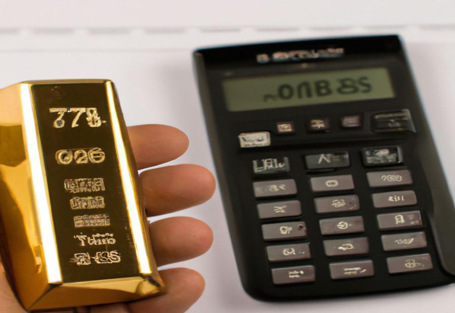 Purchasing and Selling 2.5 Grams Gold Bars