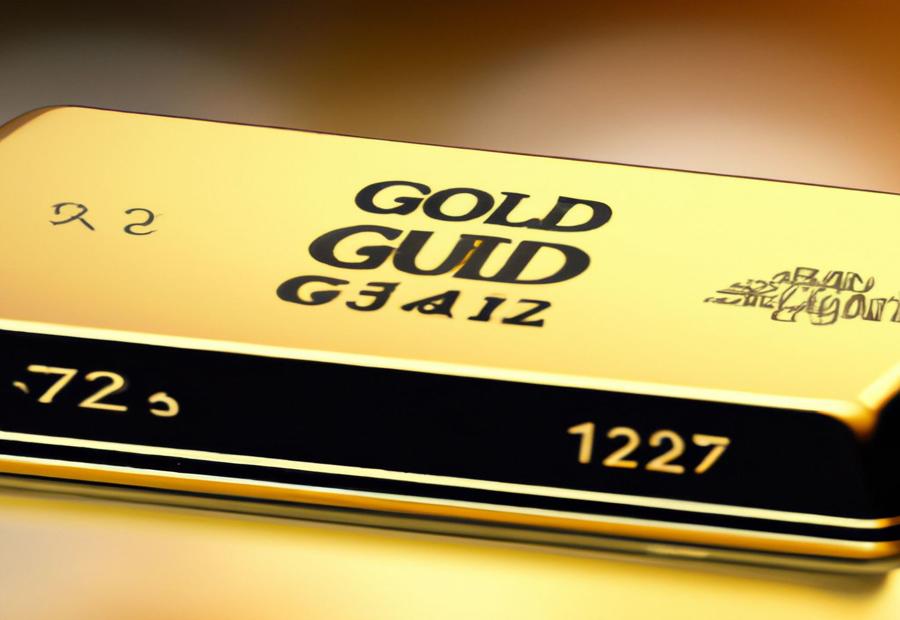 Factors Influencing the Value of Gold