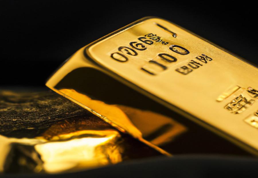 The Current Value of Gold