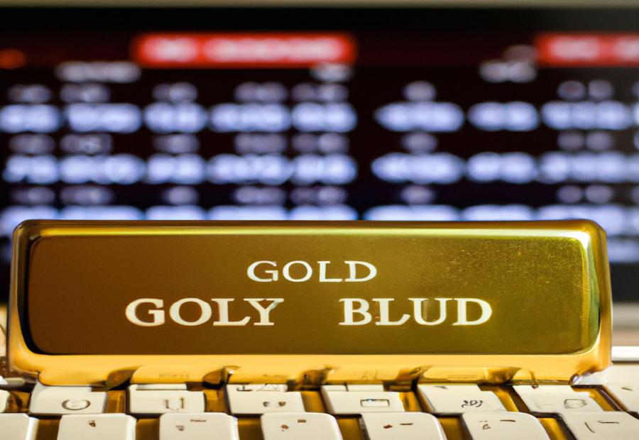 Tracking Gold Prices on eBay