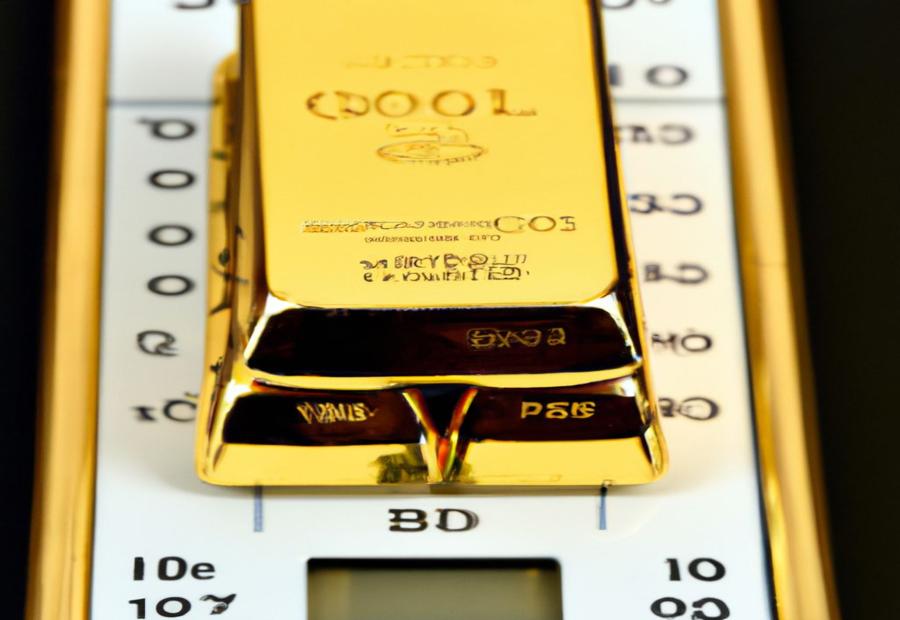 Calculating the Value of 2.5 Grams of Gold