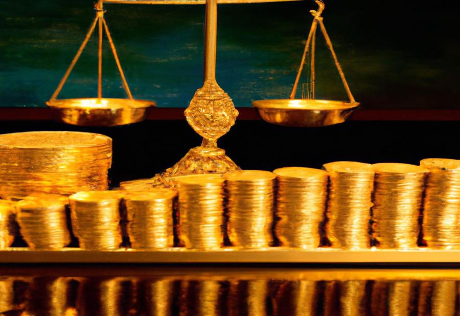 The Current Value of 300 Troy Pounds of Gold in Different Currencies