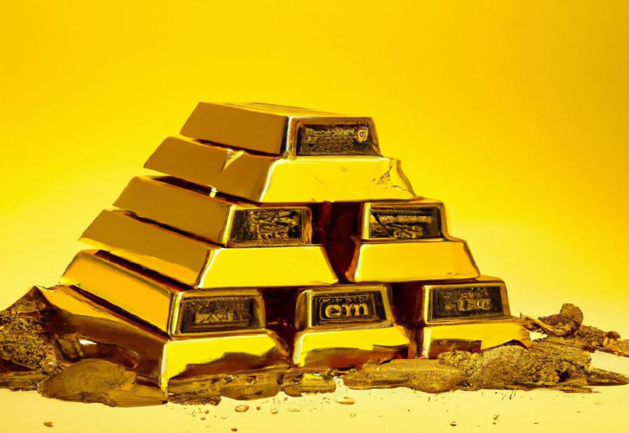 Fluctuations in the Price of Gold: The Decline from 1980 to 2000