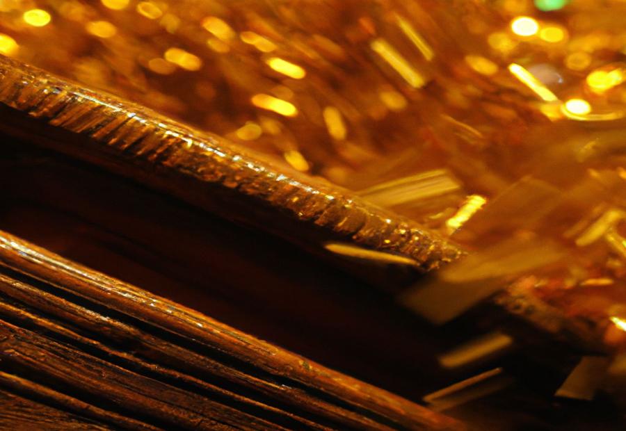 Understanding the value of gold