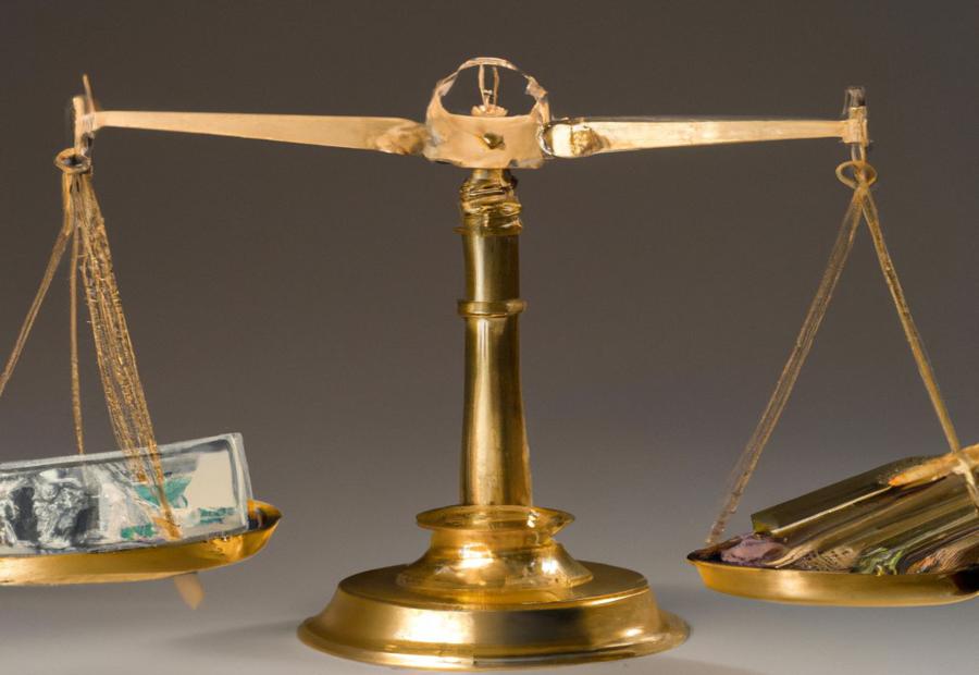 Examples of Historical Worth of 40 LB of Gold