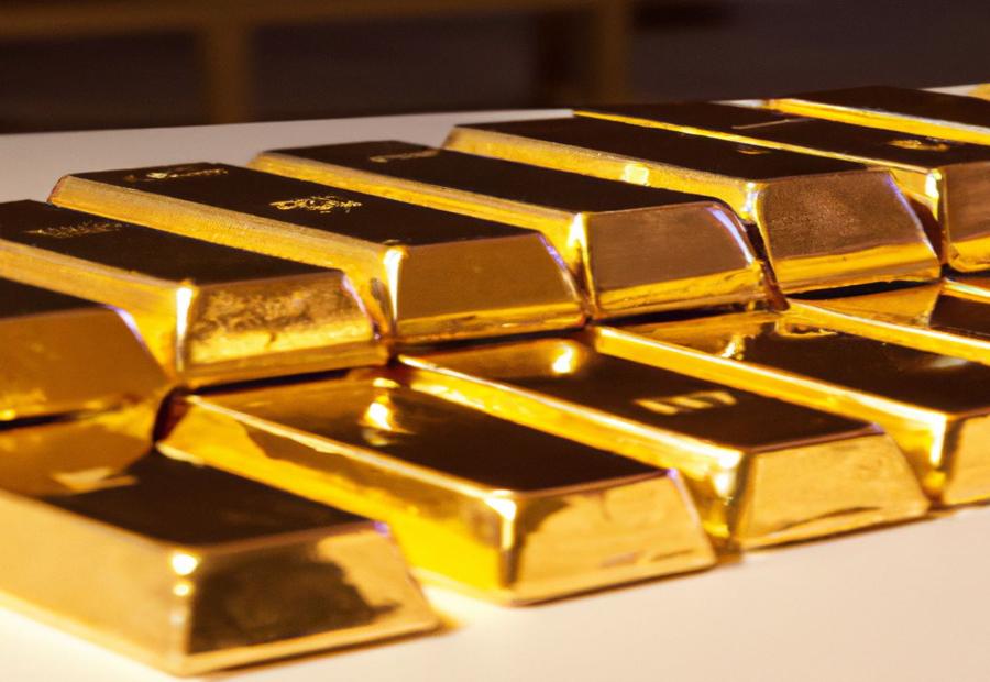 Calculating the Worth of 40 LB of Gold