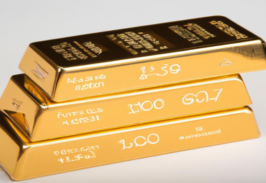 The Value of 50 Pounds of Gold on June 27, 2008