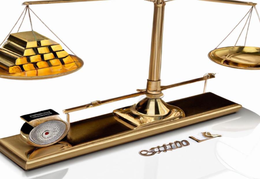 Fluctuating Market Prices and the Value of 5,000 Pounds in Gold