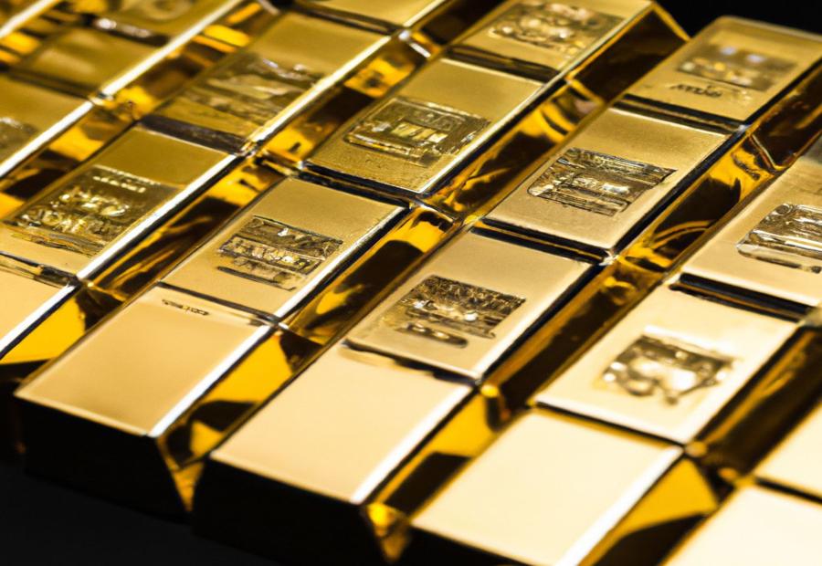 Calculation of the Value of 50 Pounds of Gold