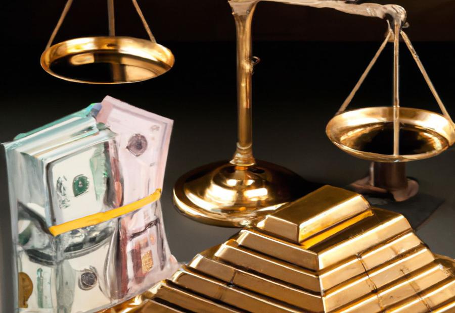 One Talent of Gold and Its Worth