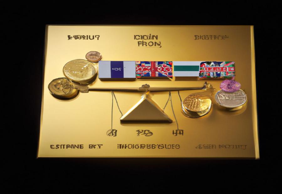 Gold Price per Gram in Various Currencies