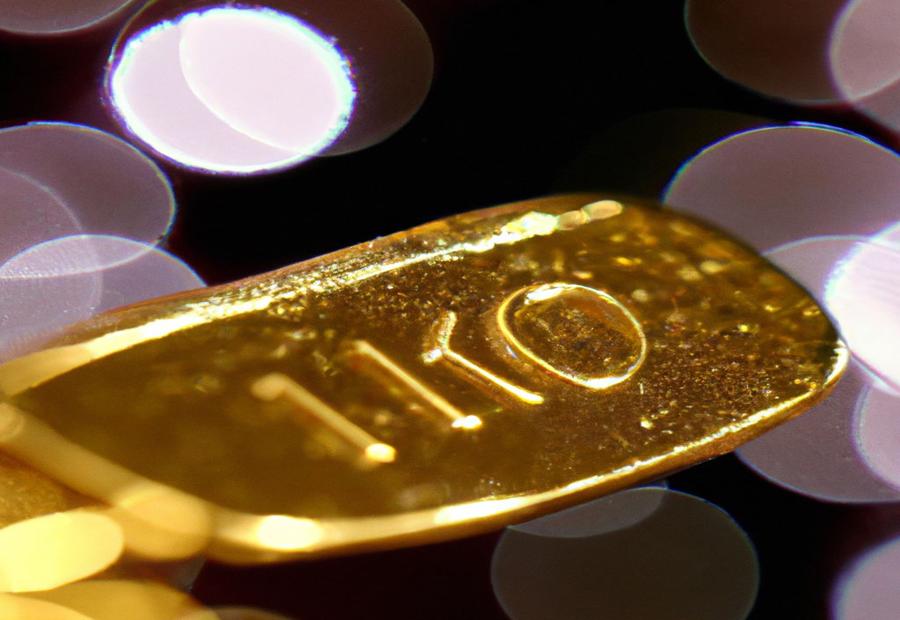 Calculating the worth of 5 grams of 24K gold