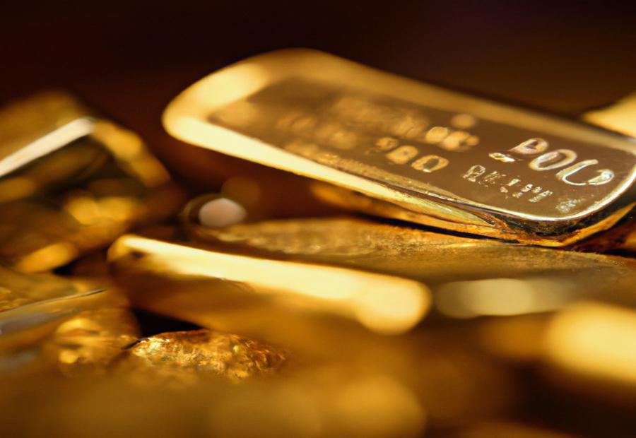 Understanding the value of gold