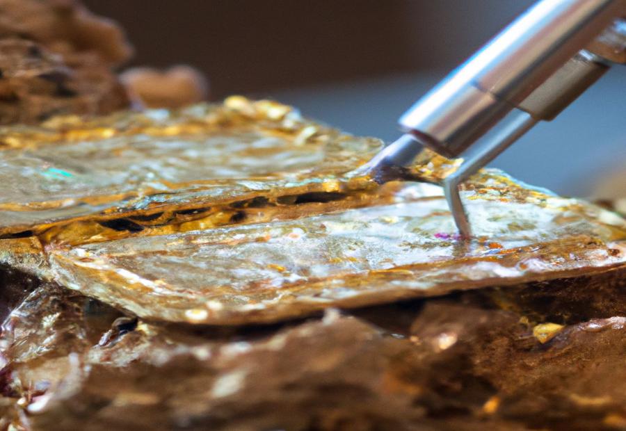 The Refining Process and Thorough Checks by PAMP