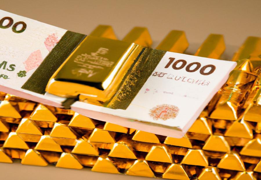 Conversion of Gold Ounces to Indian Rupee