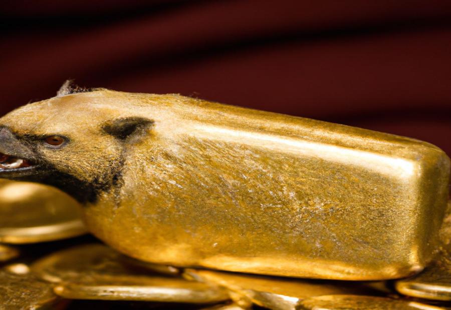 The Significance of 50,000 Ounces of Gold