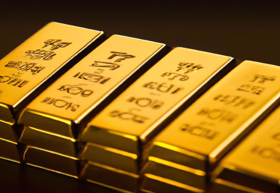 Popularity of smaller gram-sized gold bars as gold prices increase