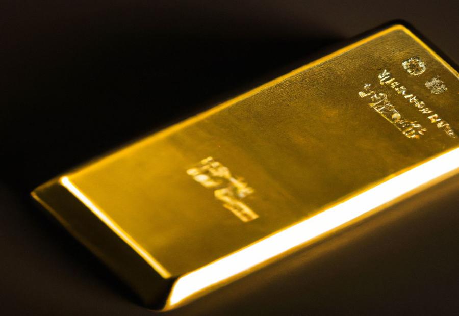 Incremental increase in value with each additional 0.01 grams