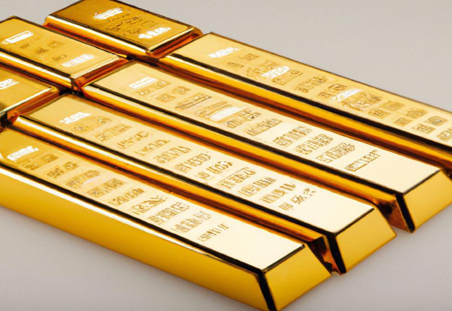 Gold Gram Bar Values