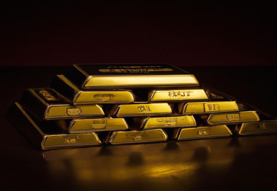 Gold Grain Bar Values