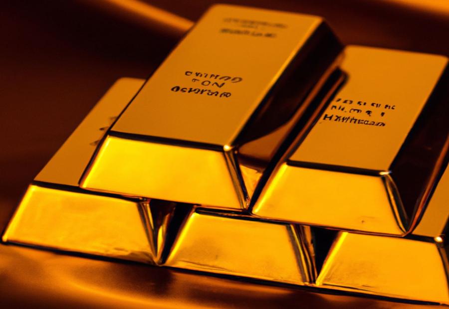 Reasons for Investing in Gold Bars