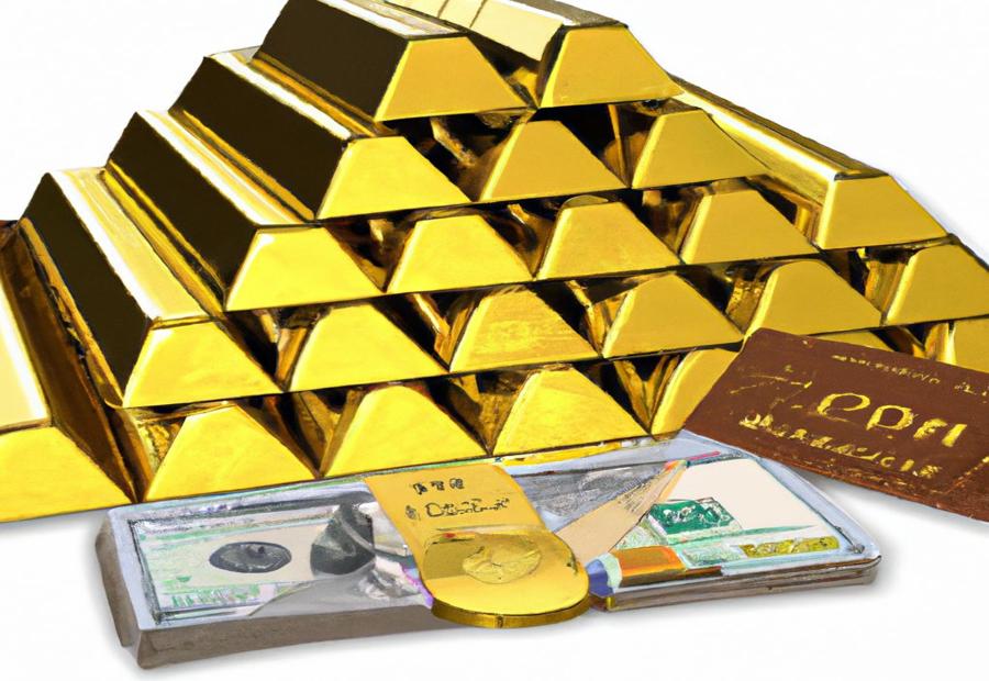 Measurement and Conversion of Gold