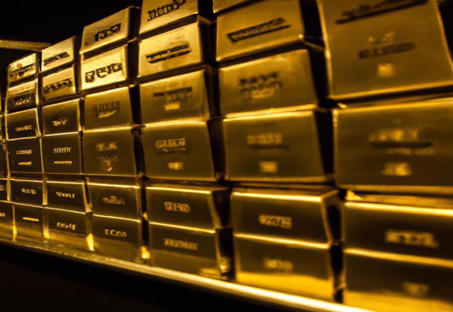 Incremental Increase in Gold