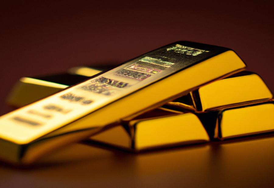 Features of 500g gold bars