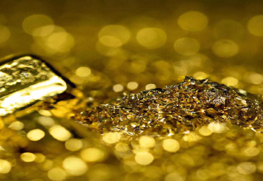 Understanding the value of gold