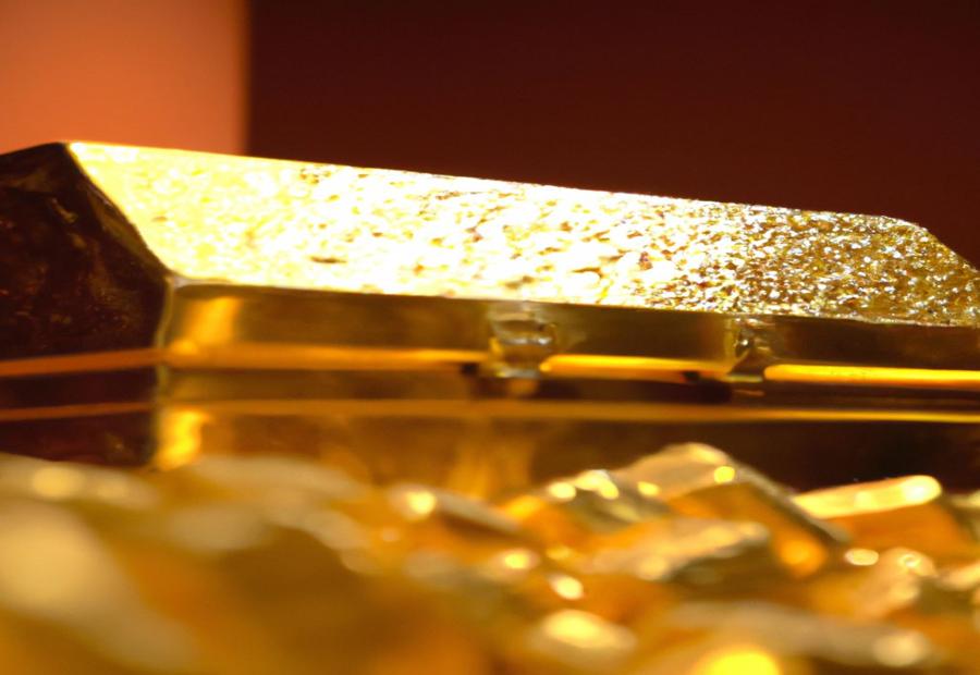 Conclusion: Gold as a Valuable Asset and Investment Option