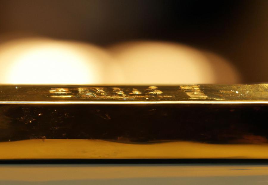 Current Value of 50KG of Gold