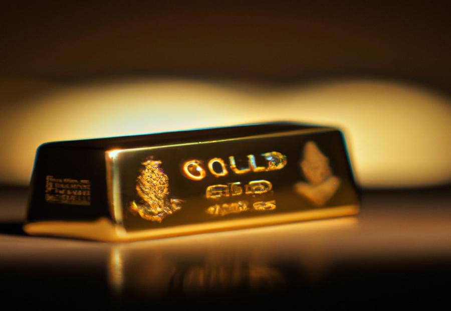 Factors Affecting the Value of Gold