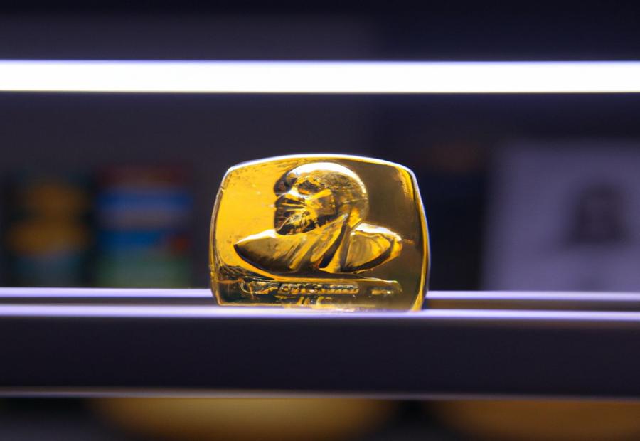 Practical Implications of 600 Shekels of Gold