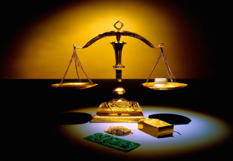 The Value of Gold as a Store of Value