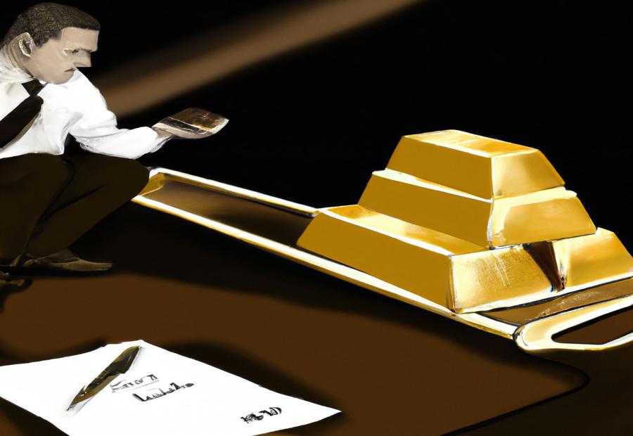 Factors Affecting the Value of Gold