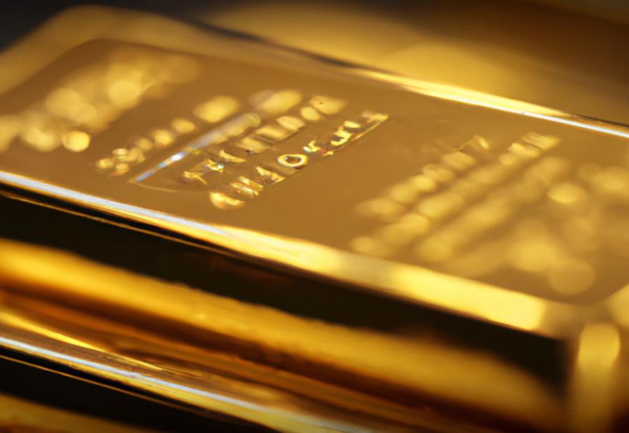 The current value of gold: Explaining the value of gold over time