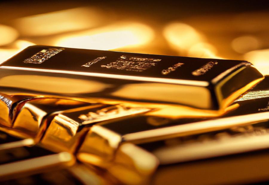 Factors influencing the value of gold
