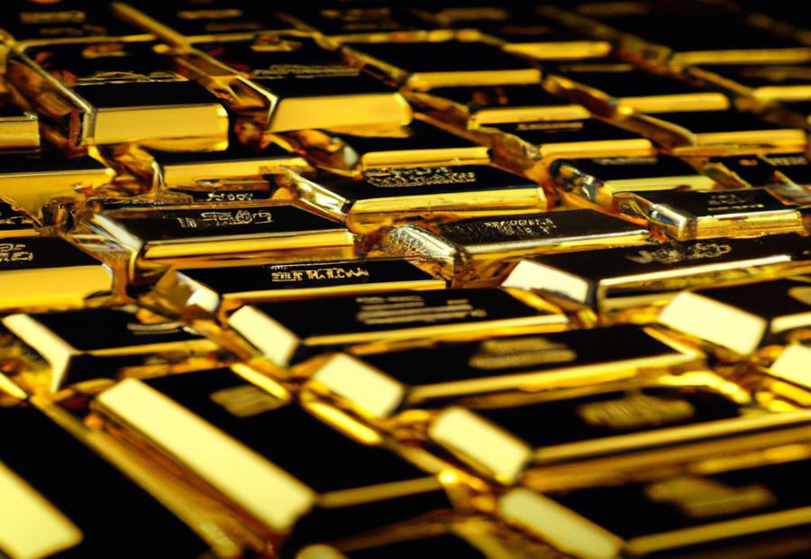 Challenges in acquiring a ton of gold