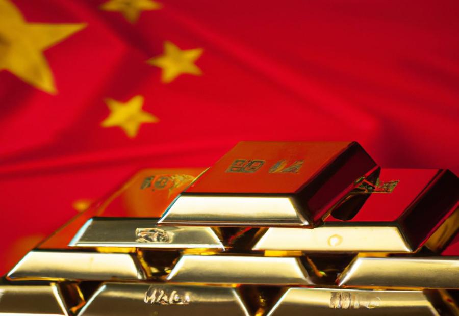 The influence of China